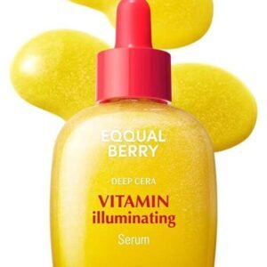 EQQUALBERRY سيروم فيتامين سي