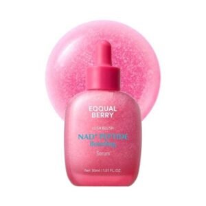 EQQUALBERRY سيروم NAD+ المعزز