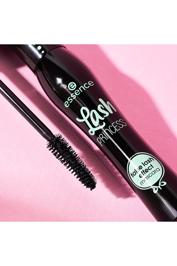 Essence ماسكارا لاش برينسيس لتأثير الرموش الاصطناعية - الصورة 7