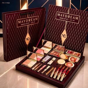 MAYDREAM الطقم العنابي الجميل من مادريم