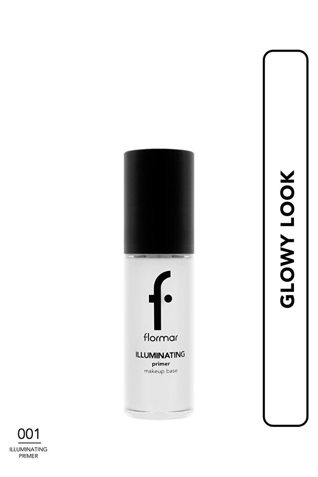 Flormar برايمر إضاءة أساس المكياج - الصورة 2