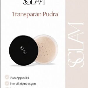 S'GLAM مسحوق شفاف
