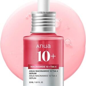 ANUA سيروم النياسيناميد 10٪
