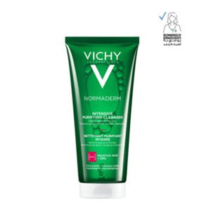 Vichy غسول جل مكثف للتنقية 200 مل