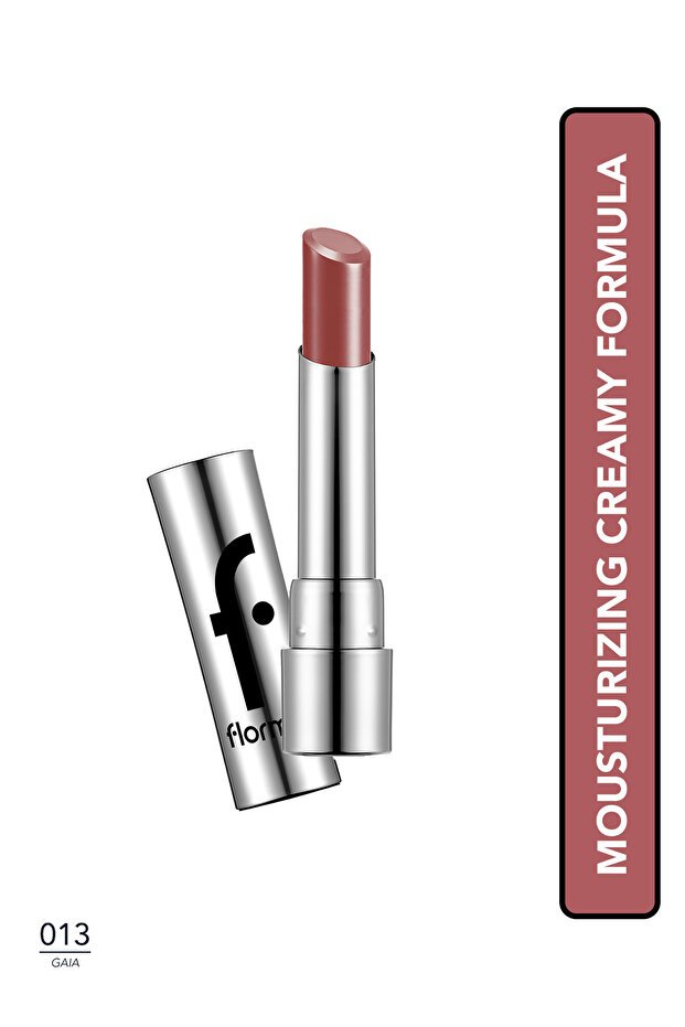 Flormar أحمر شفاه شير أب 013 غايا