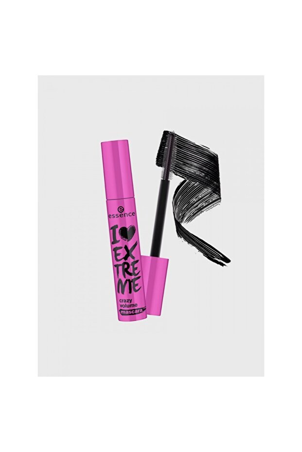 Essence ماسكارا آي لوف إكستريم كريزي فوليوم - الصورة 2