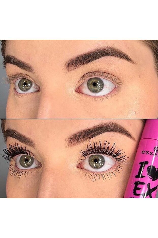 Essence ماسكارا آي لوف إكستريم كريزي فوليوم - الصورة 3