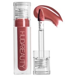 Huda Beauty ملمع شفاه فو فيلر إكسترا شاين