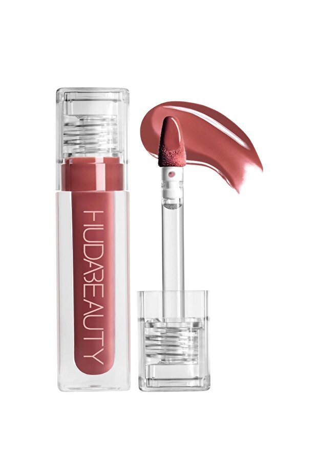 Huda Beauty ملمع شفاه فو فيلر إكسترا شاين