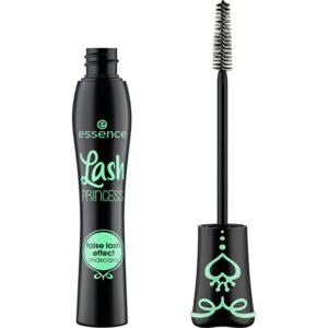 Essence ماسكارا لاش برينسيس لتأثير الرموش الاصطناعية