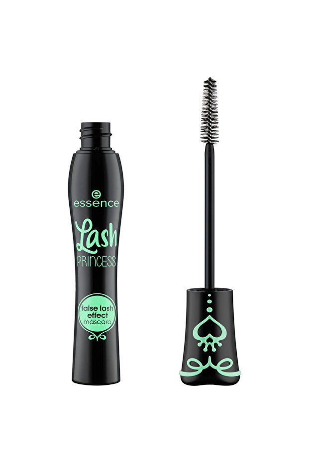Essence ماسكارا لاش برينسيس لتأثير الرموش الاصطناعية