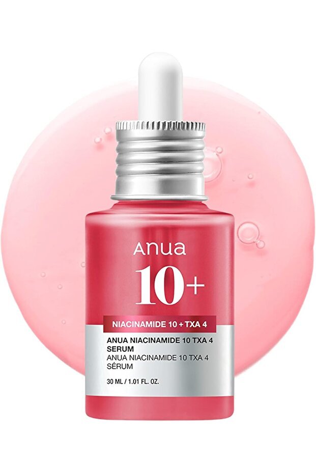 ANUA سيروم النياسيناميد 10٪